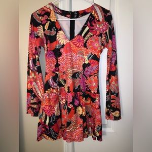 Leg Avenue Retro Halloween dress